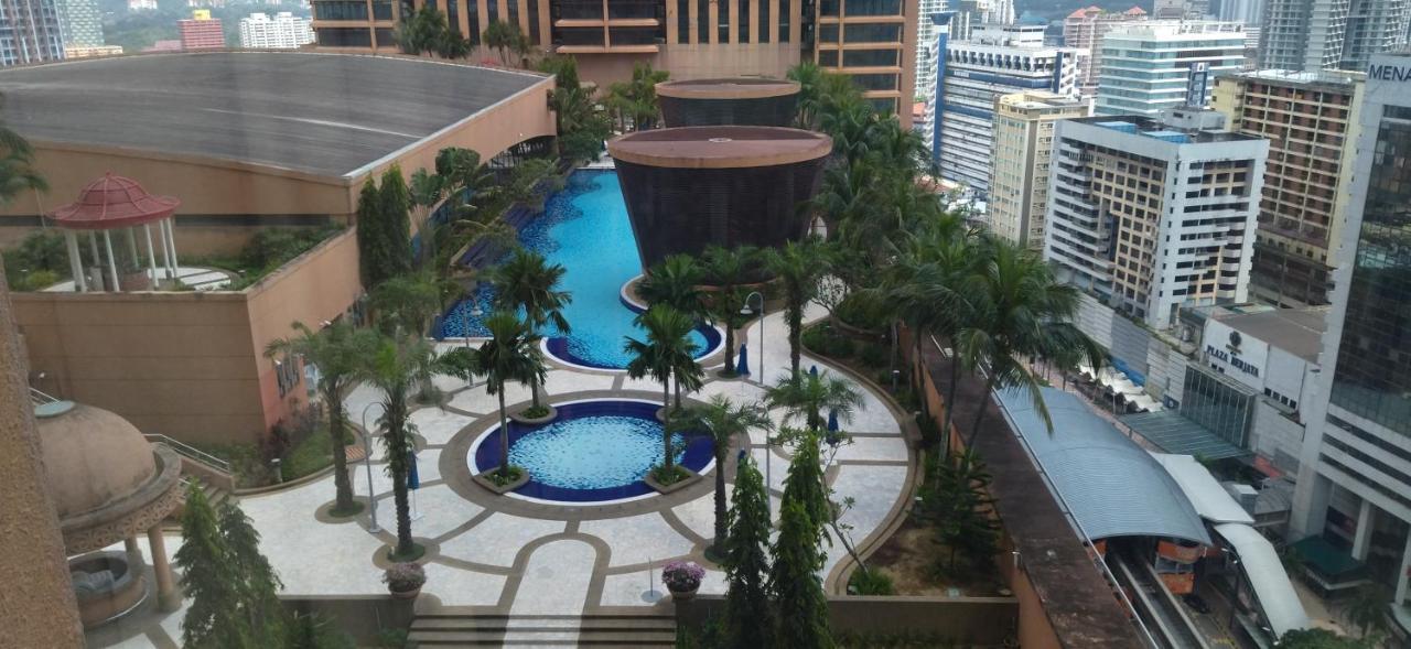Town Place Apartments At Times Square Kl Kuala Lumpur Buitenkant foto