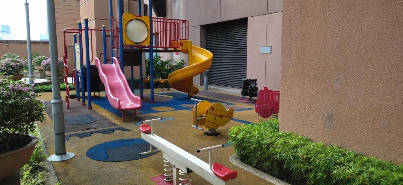 Town Place Apartments At Times Square Kl Kuala Lumpur Buitenkant foto