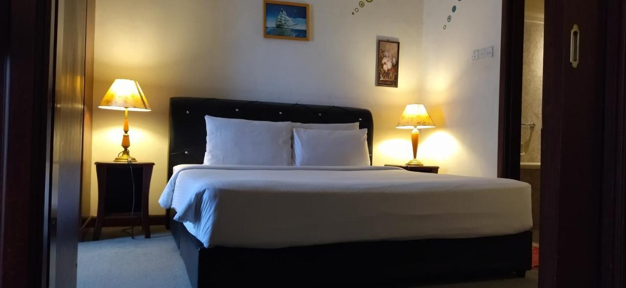 Town Place Apartments At Times Square Kl Kuala Lumpur Buitenkant foto