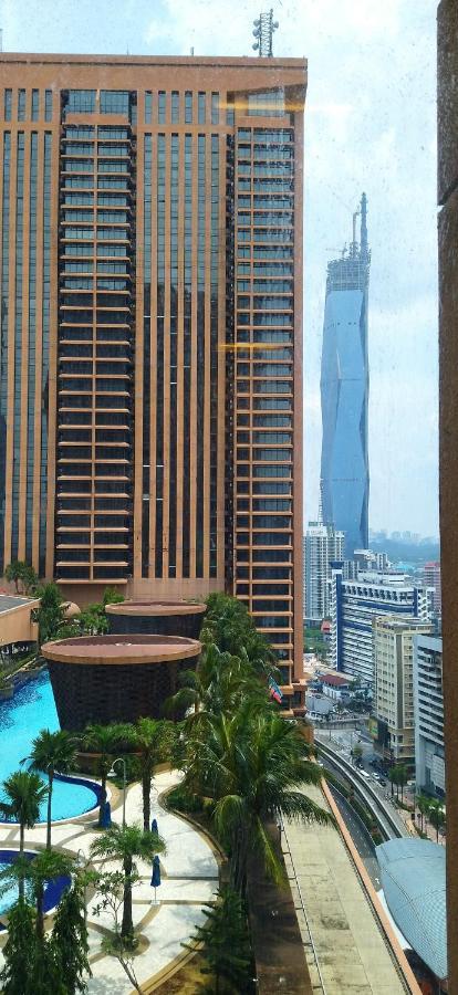 Town Place Apartments At Times Square Kl Kuala Lumpur Buitenkant foto