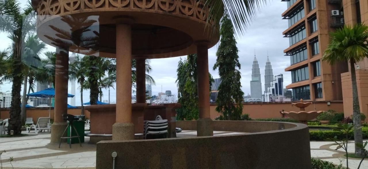 Town Place Apartments At Times Square Kl Kuala Lumpur Buitenkant foto