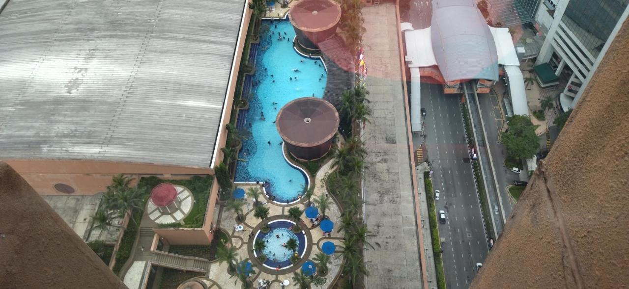 Town Place Apartments At Times Square Kl Kuala Lumpur Buitenkant foto