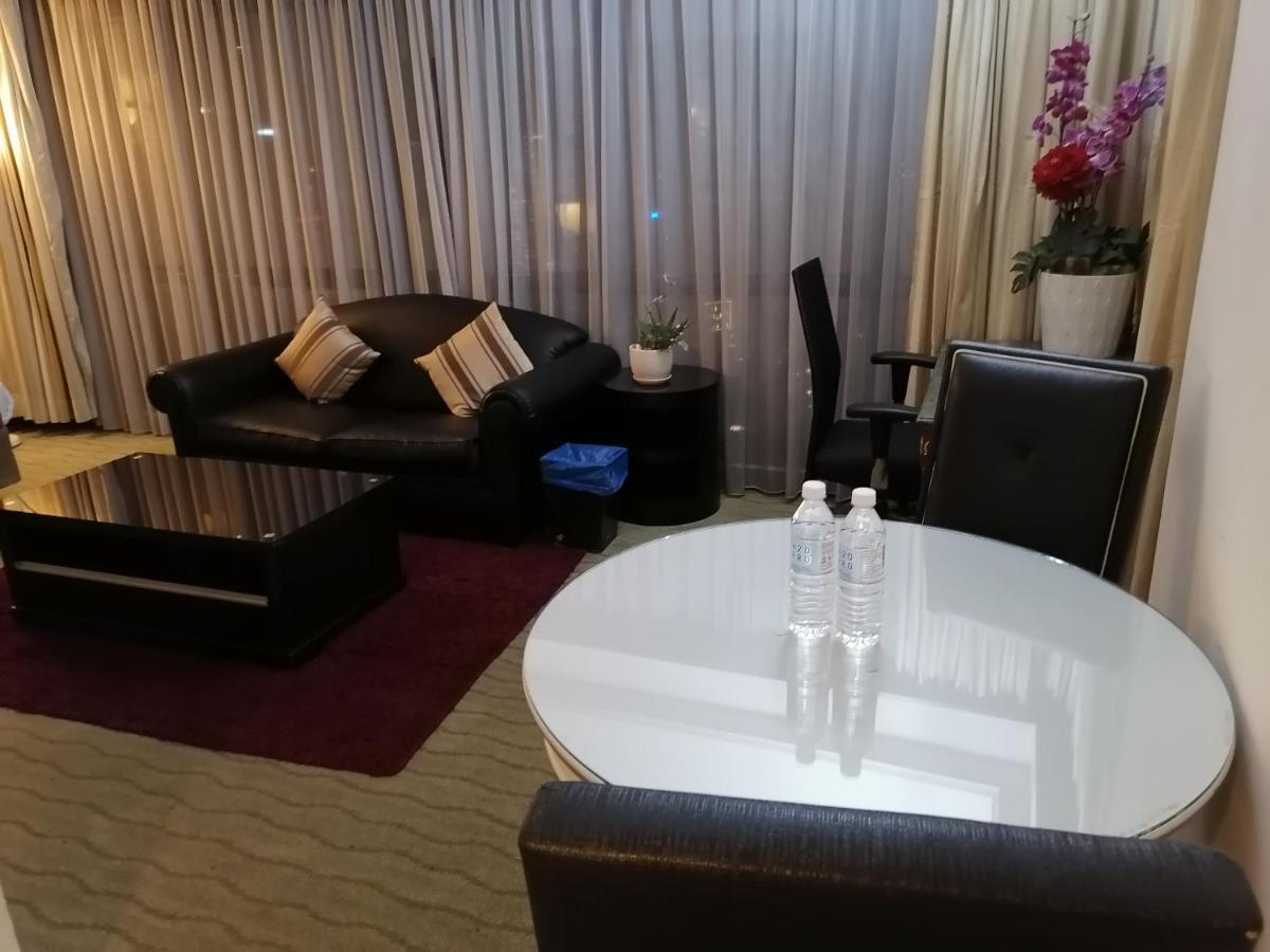 Town Place Apartments At Times Square Kl Kuala Lumpur Buitenkant foto