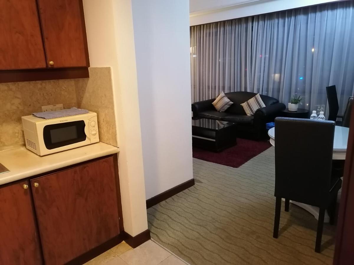 Town Place Apartments At Times Square Kl Kuala Lumpur Buitenkant foto