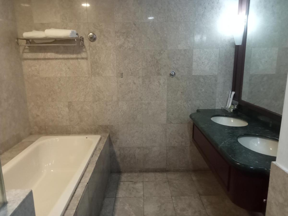 Town Place Apartments At Times Square Kl Kuala Lumpur Buitenkant foto