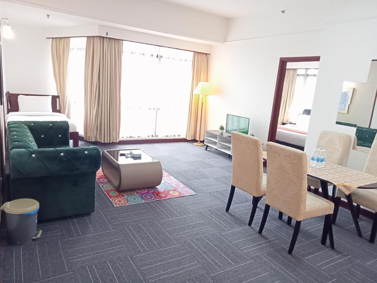 Town Place Apartments At Times Square Kl Kuala Lumpur Buitenkant foto