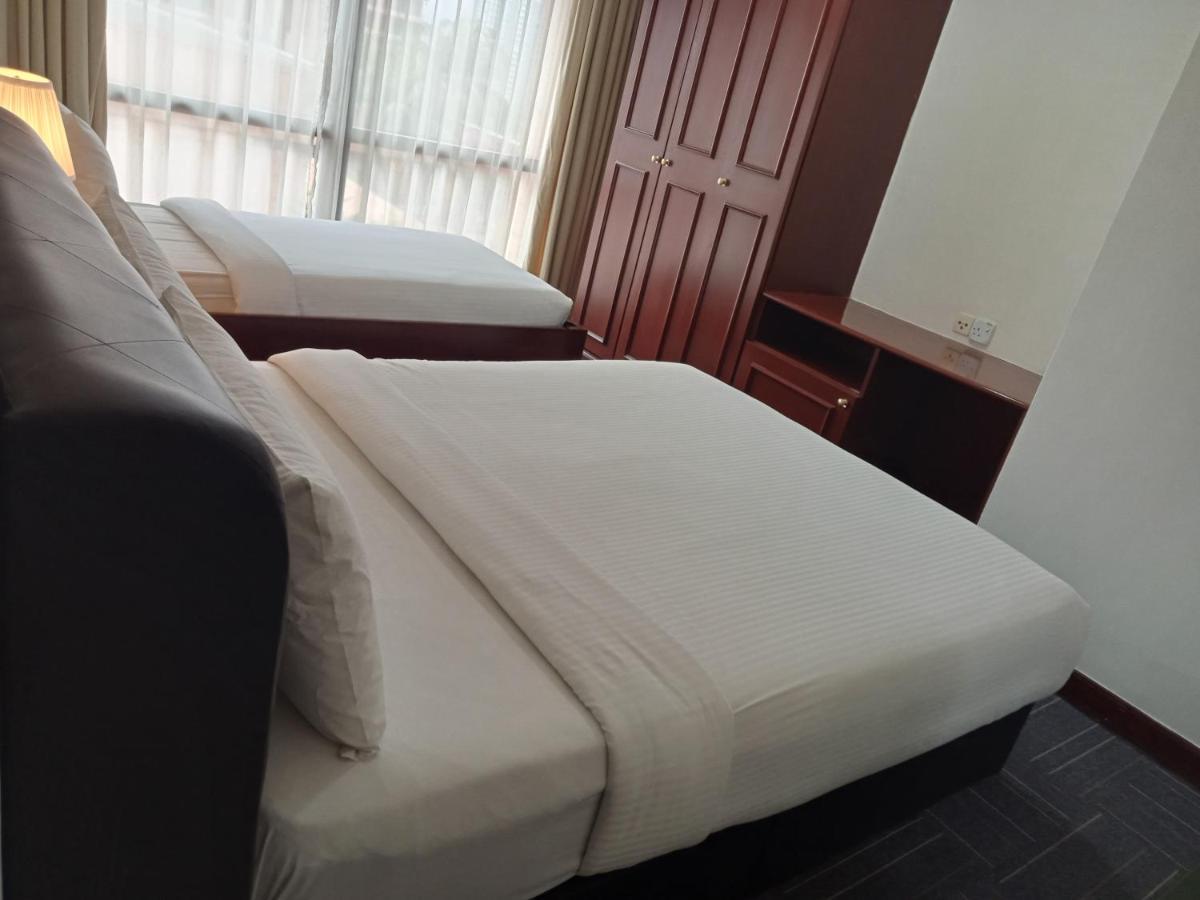 Town Place Apartments At Times Square Kl Kuala Lumpur Buitenkant foto
